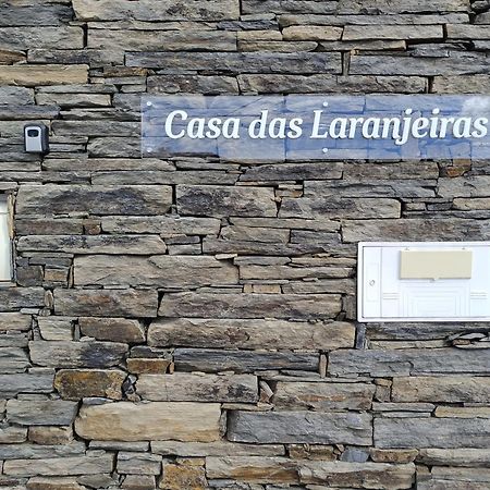 Casa Das Laranjeiras Pinhão Екстериор снимка