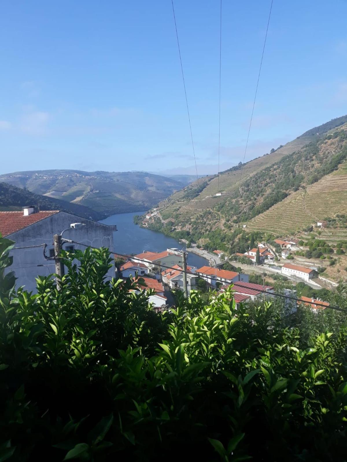Casa Das Laranjeiras Pinhão Екстериор снимка