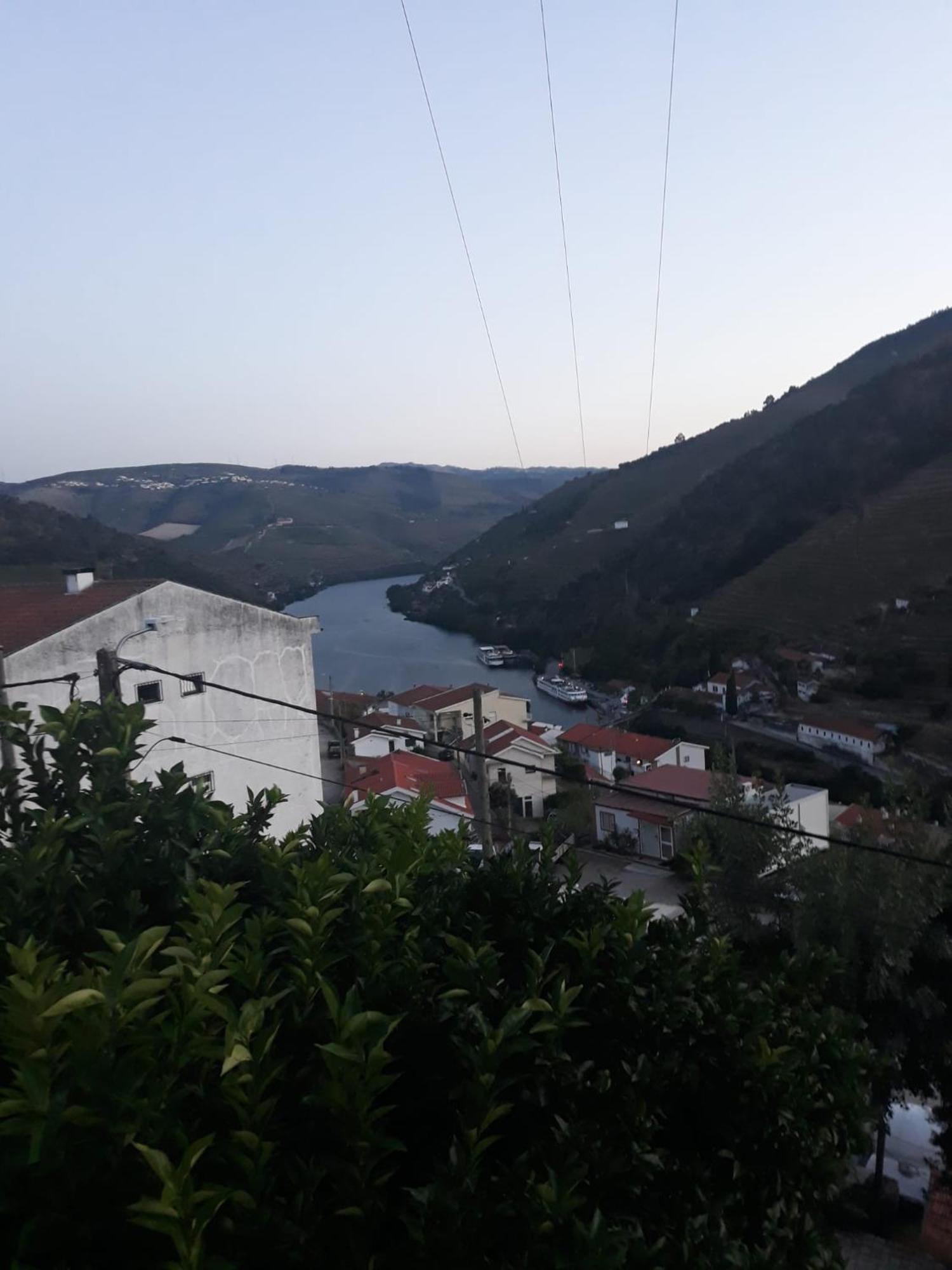 Casa Das Laranjeiras Pinhão Екстериор снимка