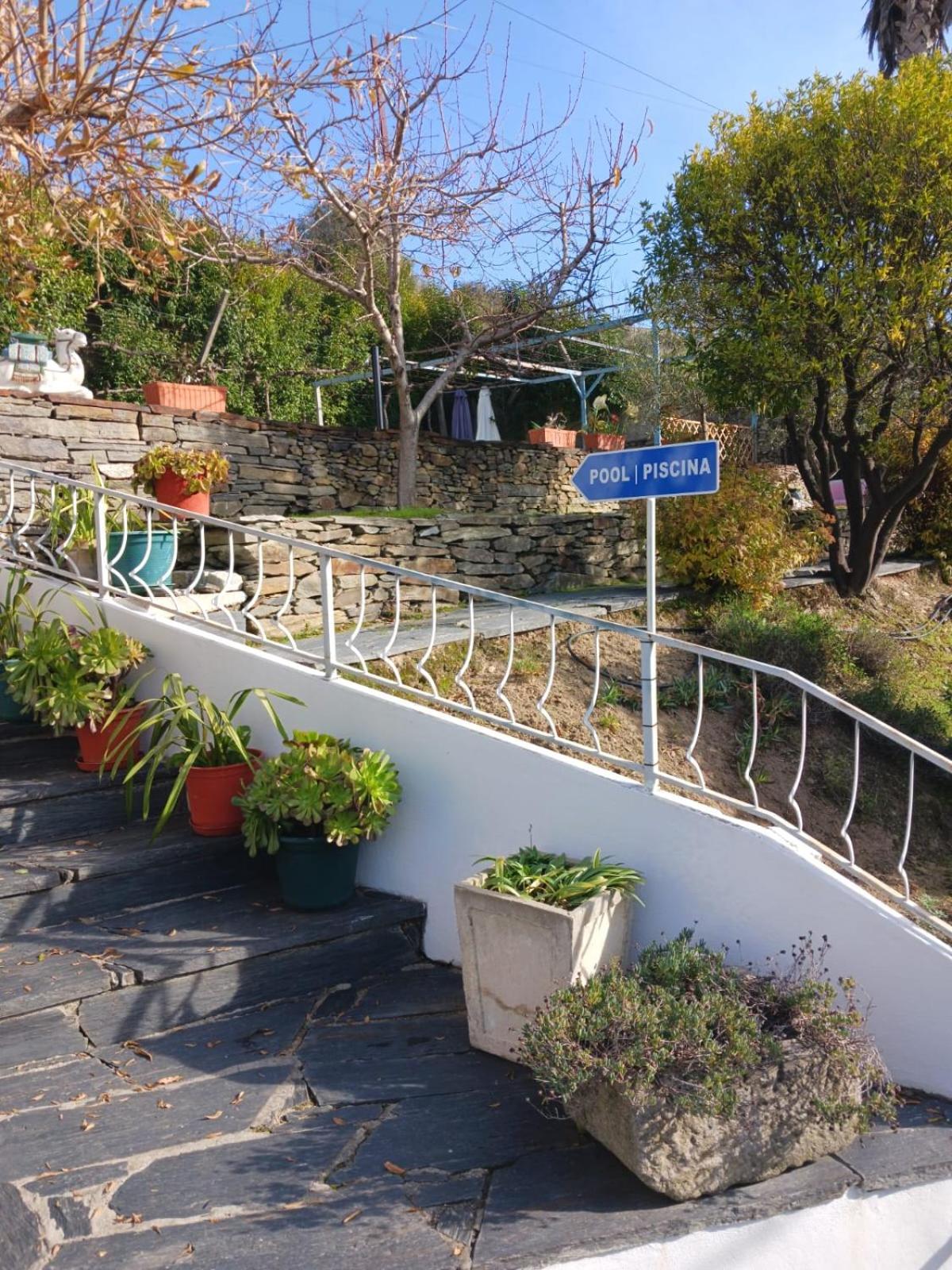 Casa Das Laranjeiras Pinhão Екстериор снимка